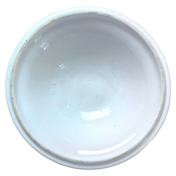 Pfaltzgraff Heritage Christmas Casserole Dish Lid 1.75 Quart Flaw on Lid Only - Picture 7 of 10